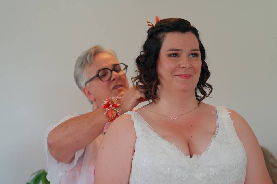 Mariage Amelie & Jean Marie