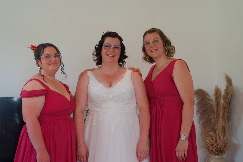 Mariage Amelie & Jean Marie