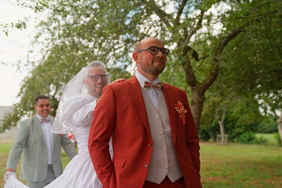Mariage Amelie & Jean Marie