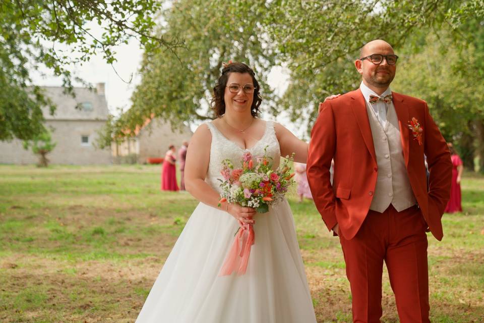 Mariage Amelie & Jean Marie