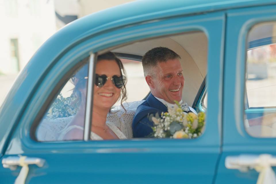 Mariage Florence & Mathieu