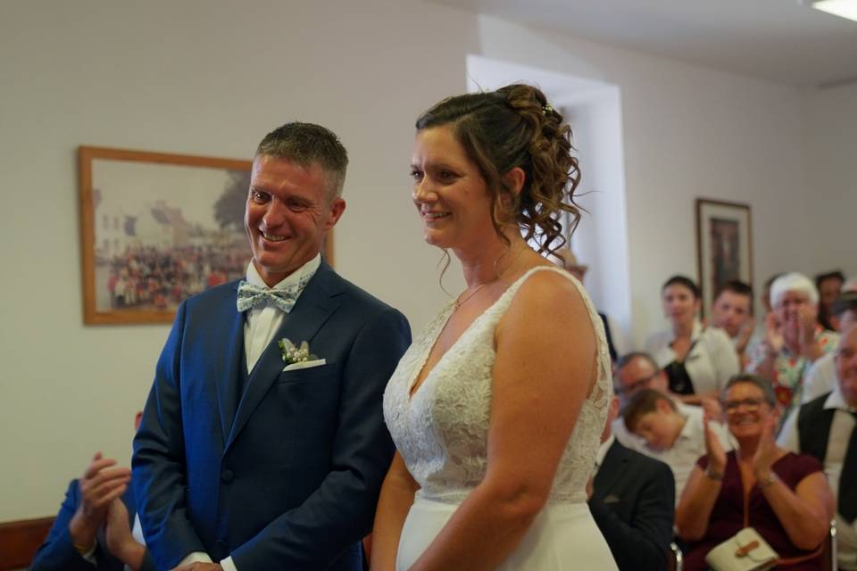 Mariage Florence & Mathieu