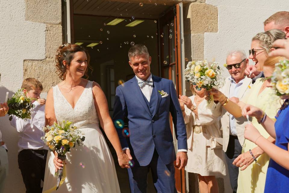 Mariage Florence & Mathieu