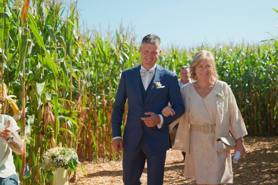 Mariage Florence & Mathieu