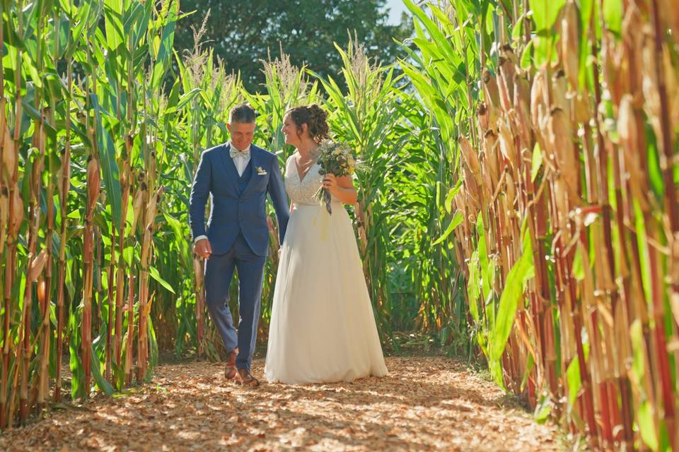 Mariage Florence & Mathieu