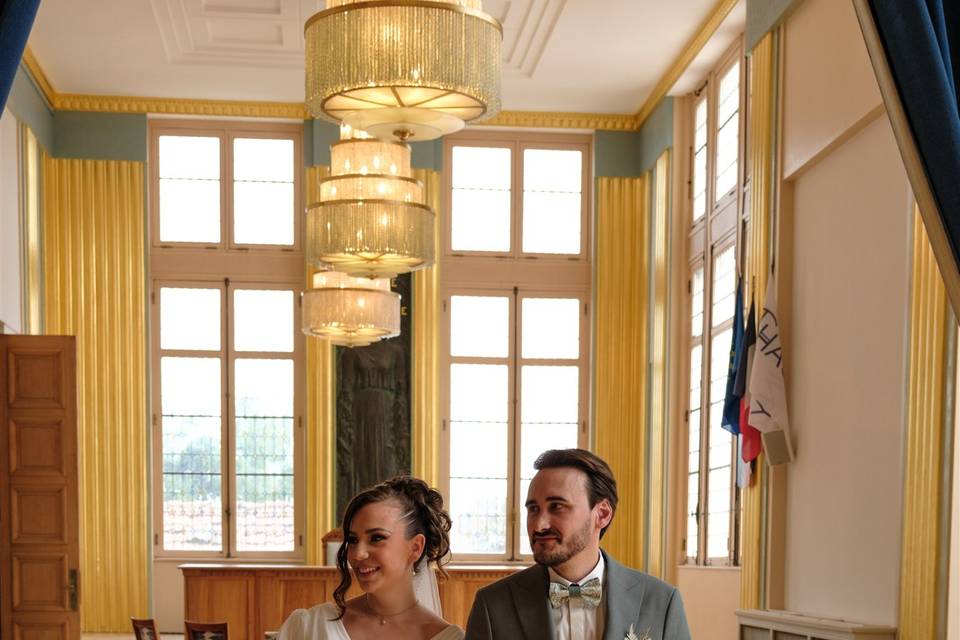 Mariage