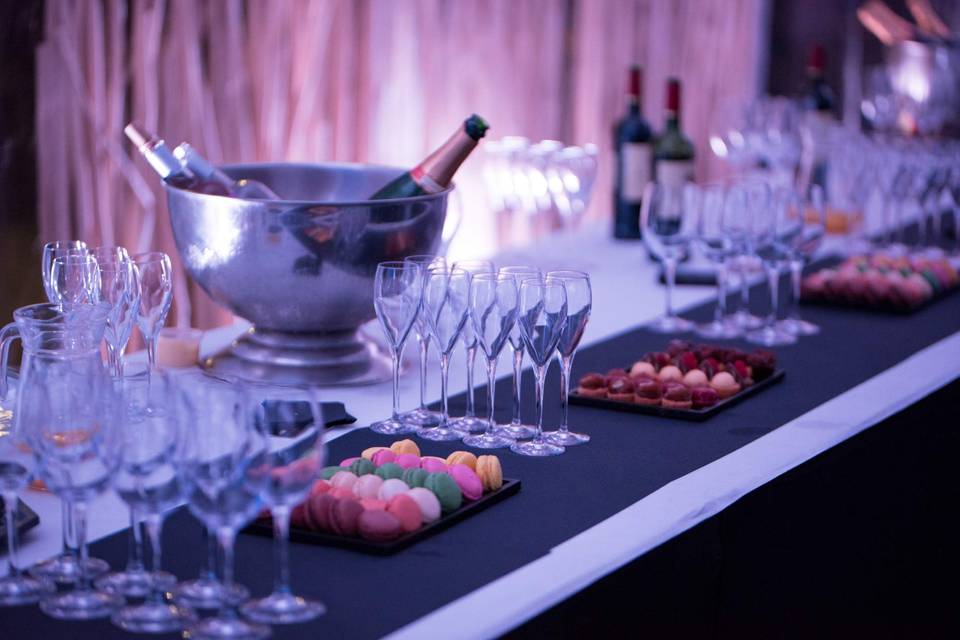 Buffet