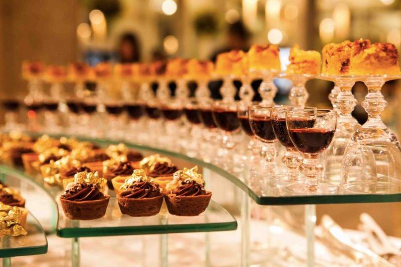 Buffet de dessert