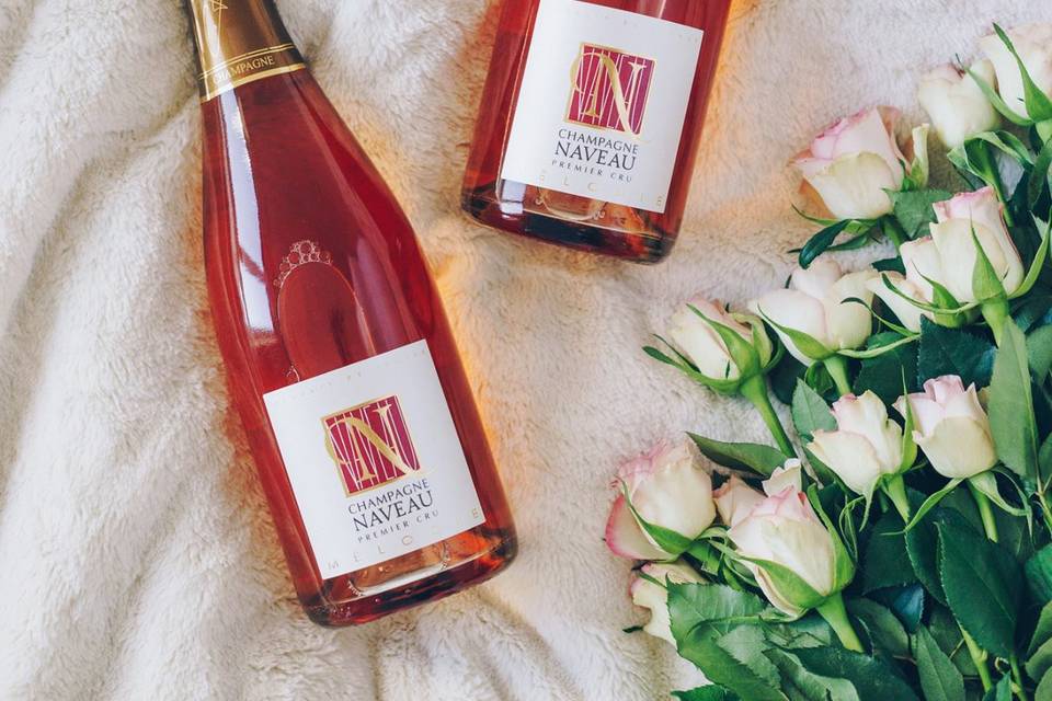 Mélodie Service Naveau Rosé