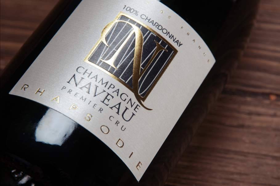 Cuvée Mélodie Naveau Rosé