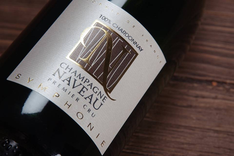 Cuvée Harmonie Naveau Blanc