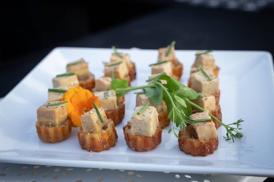 Amuse bouche