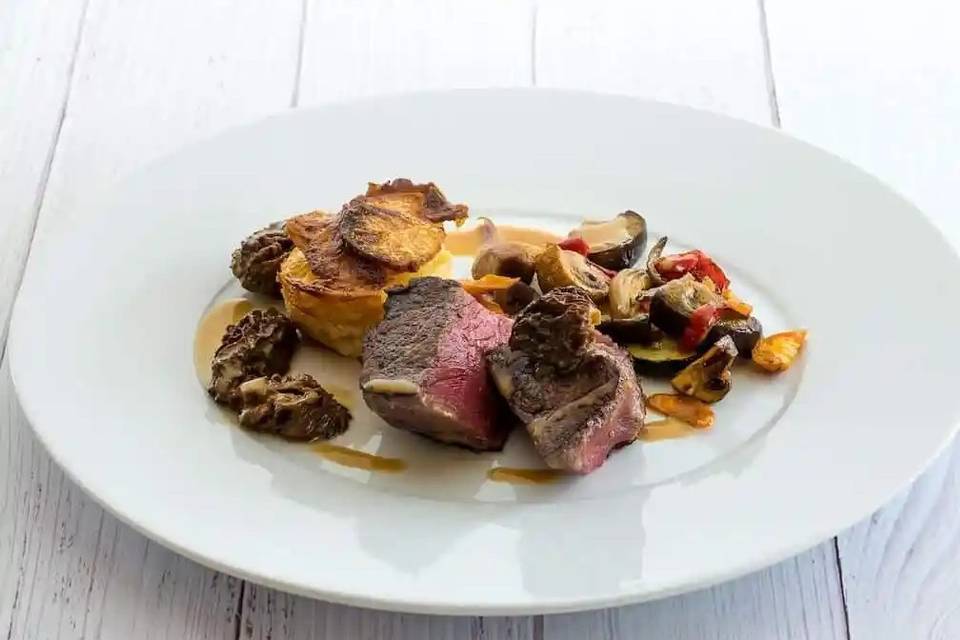 Viande