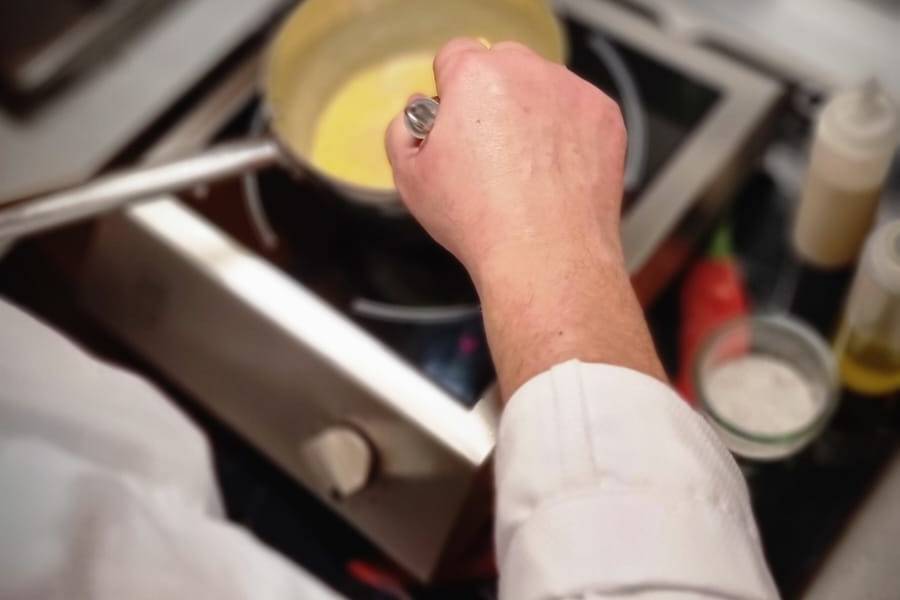 Cuisine à domicile