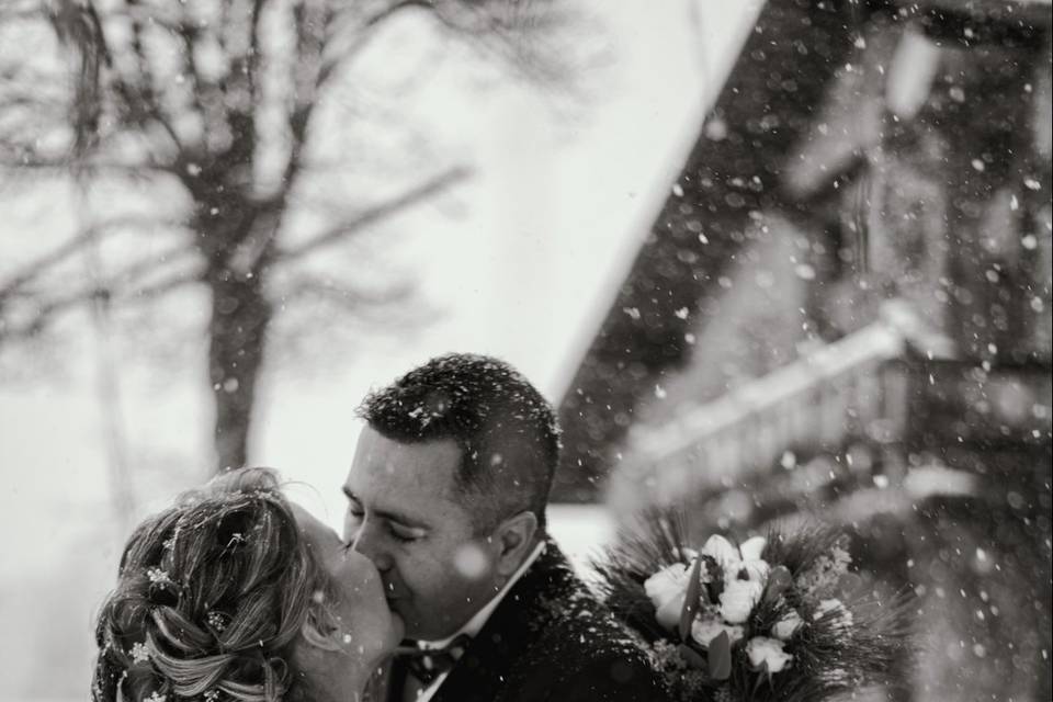 Photo couple