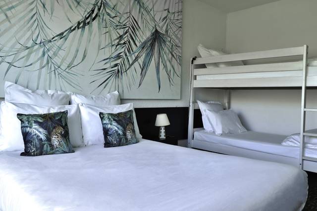 Chambre familiale