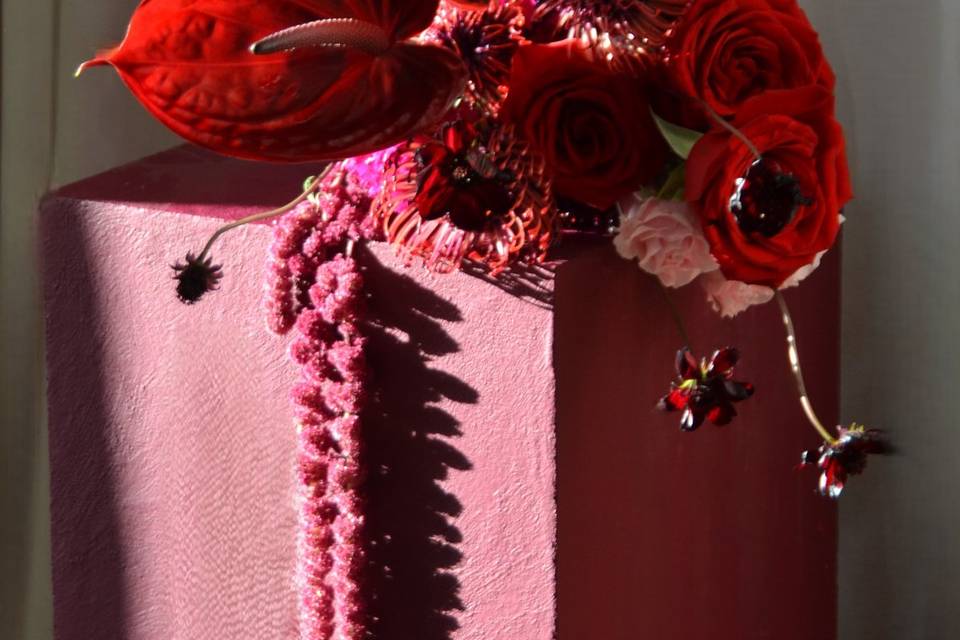 Bouquet de mariée