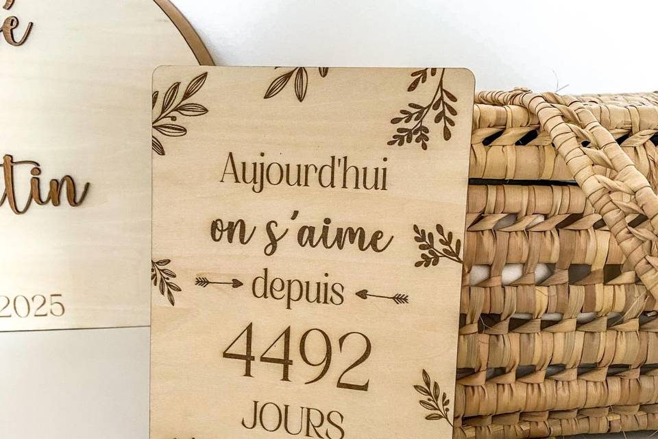 4 Pommes d'Amour