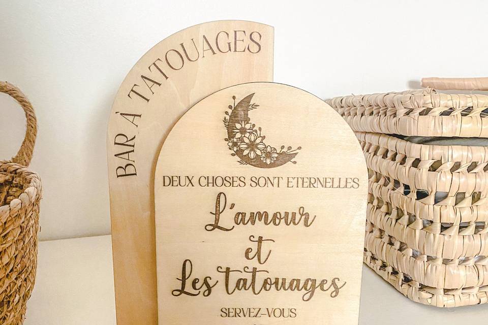 4 Pommes d'Amour