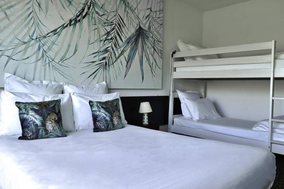 Chambre familiale