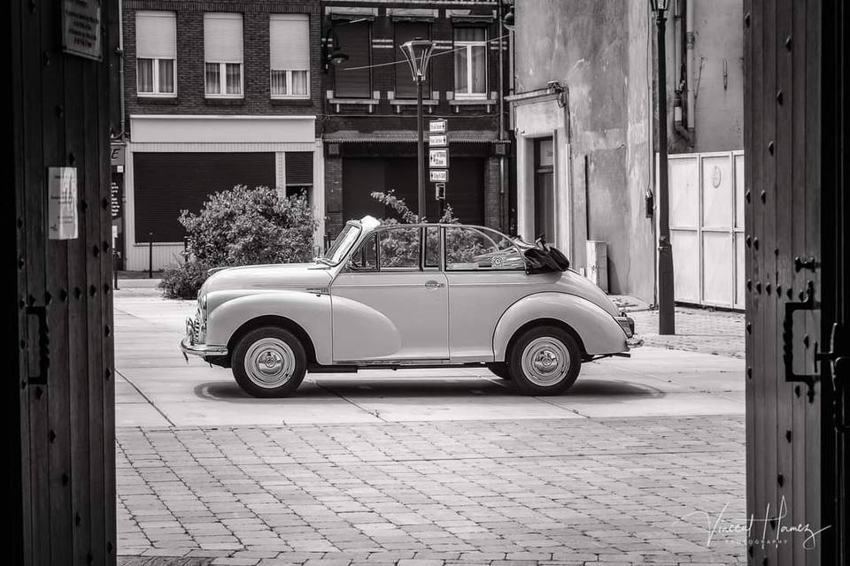 MORRIS Minor