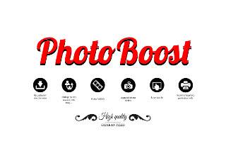 PhotoBoost Bearn logo