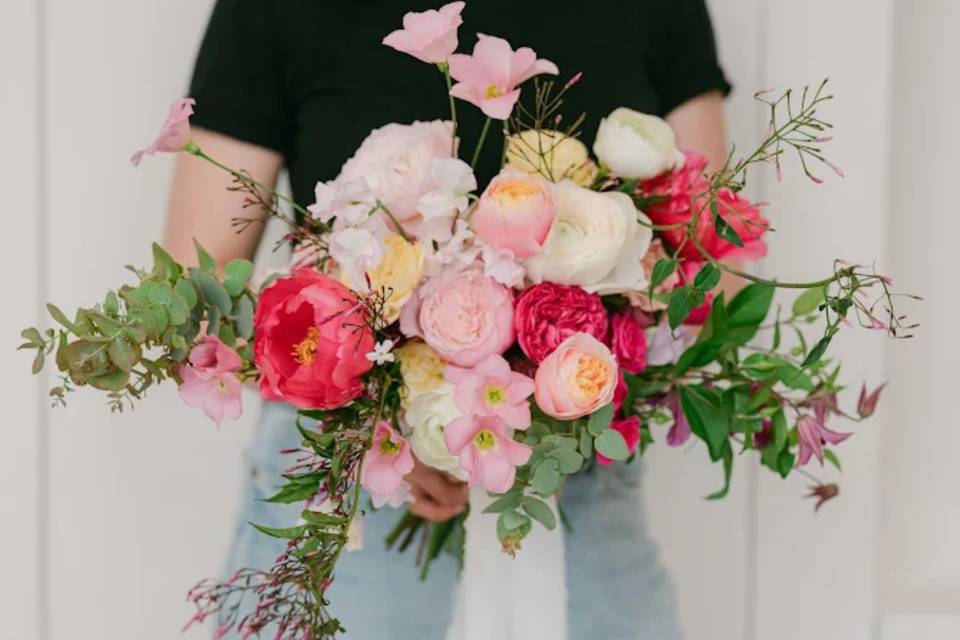 Bouquet de mariée