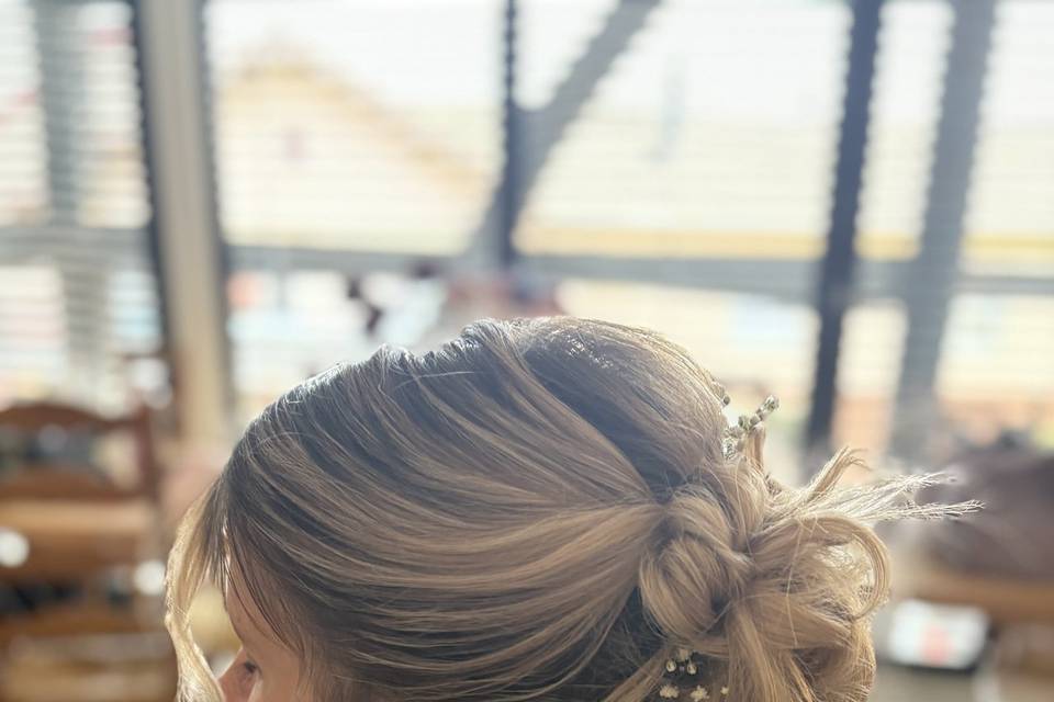 Sur cheveux fins
