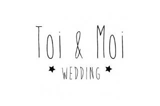 Logo Toi & Moi Wedding