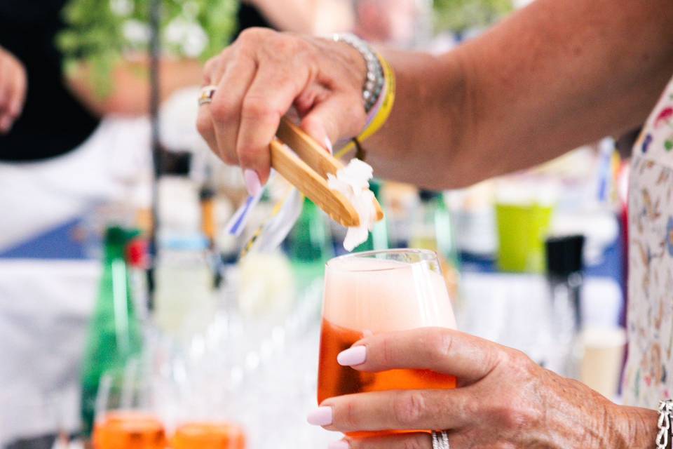 Bar Spritz Lerouge Traiteur
