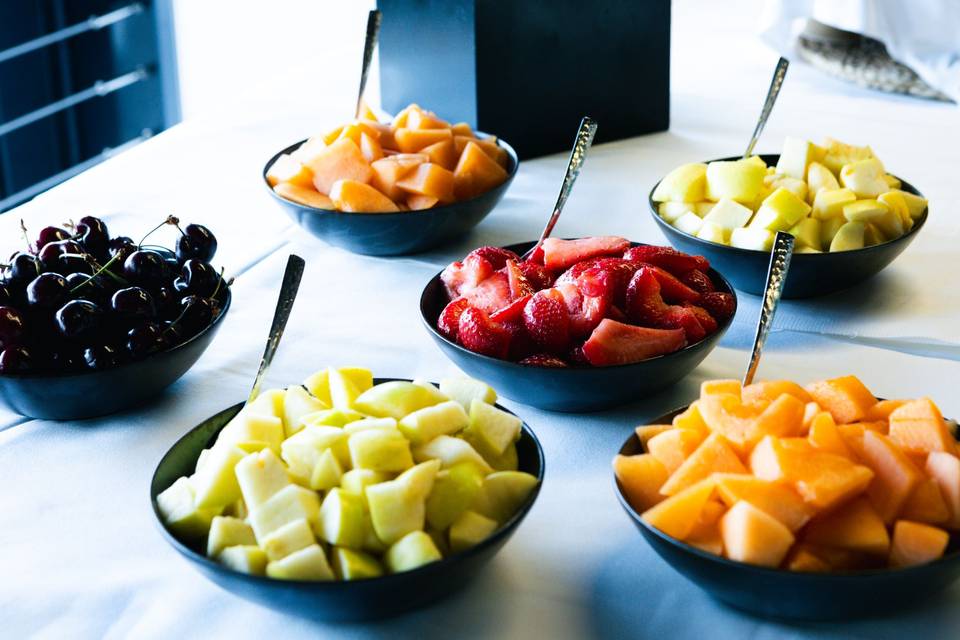 Bar à fruits Lerouge Traiteur