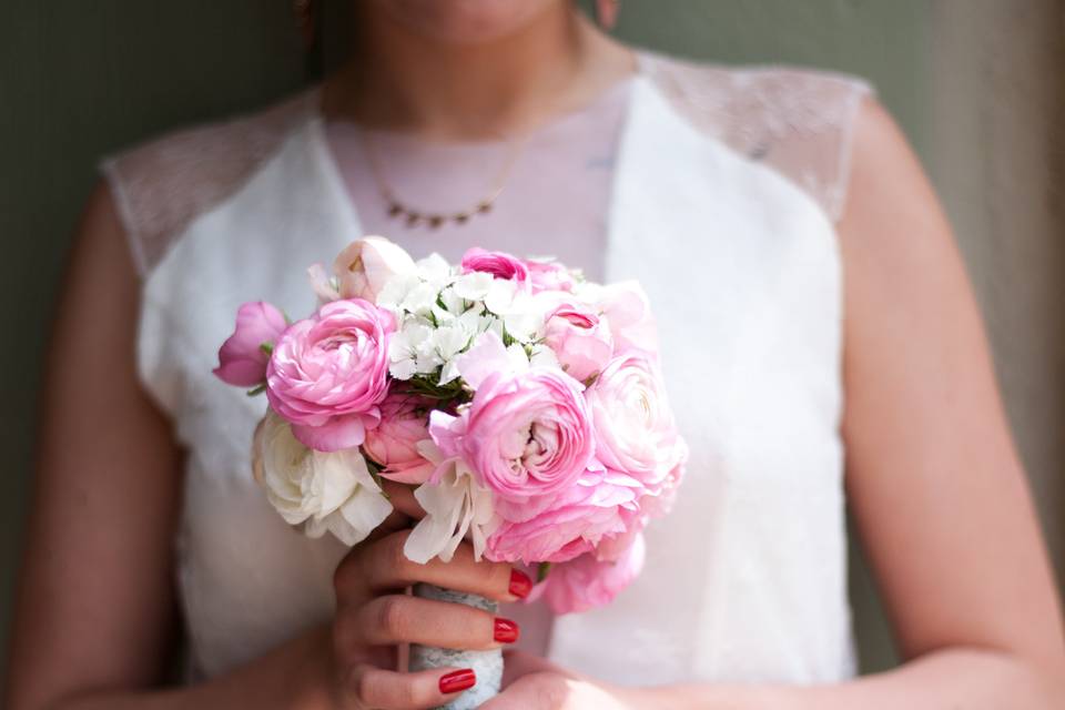 Bouquet de Mariéé