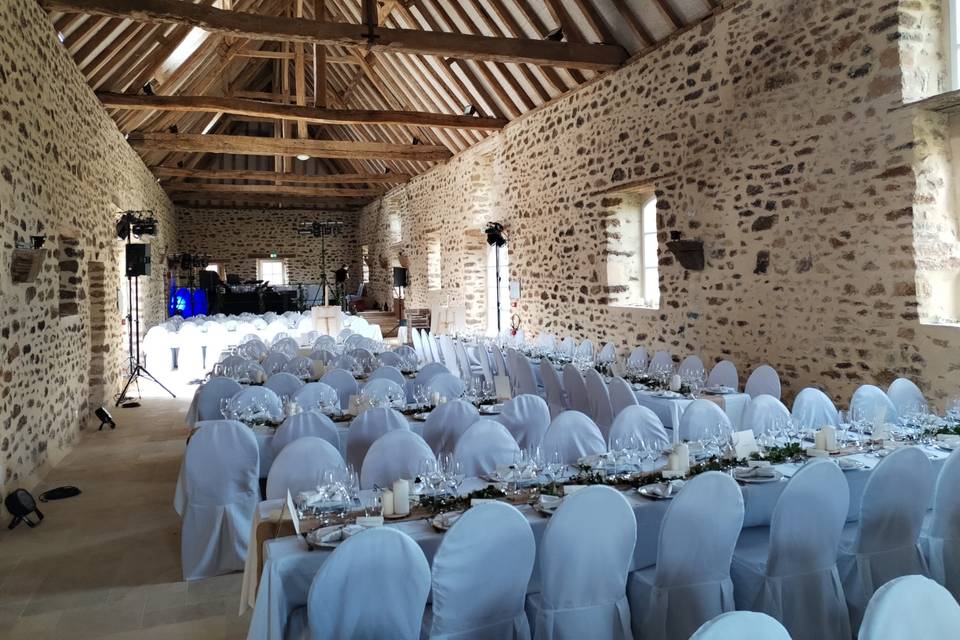 Mariage d'exception