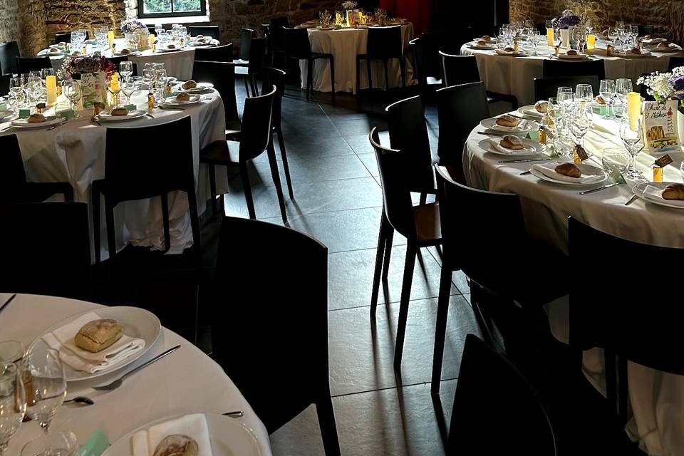 Mariage discret