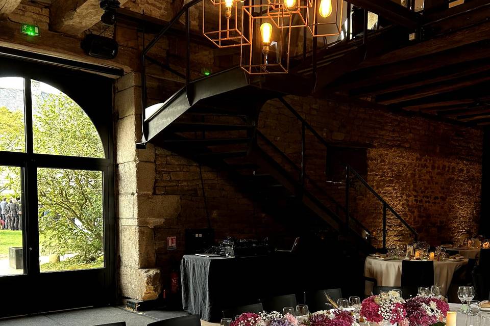 Mariage discret