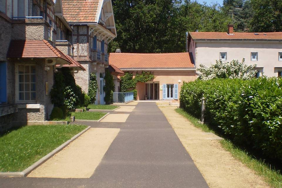 L'allée des gîtes