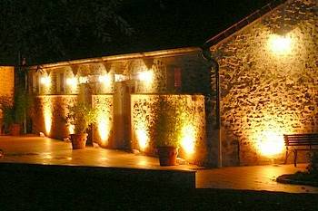 Eclairage LED extérieur