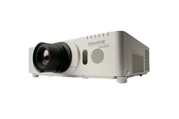 Vidéo christie 5000 lumens