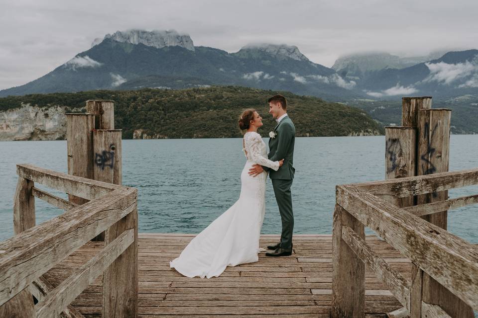 Lac d'Annecy