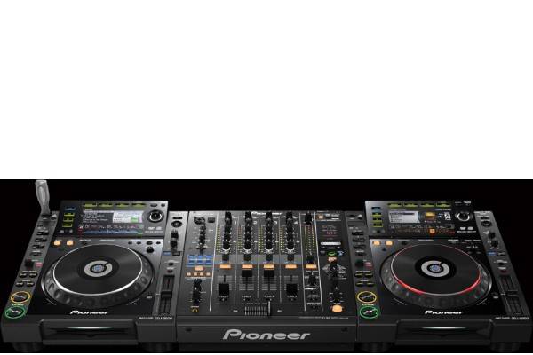 Platine pioneer pro