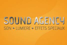 Logo Sound Agency 1
