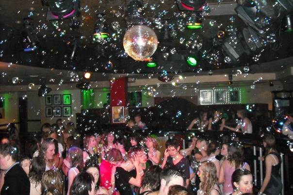 Bulles