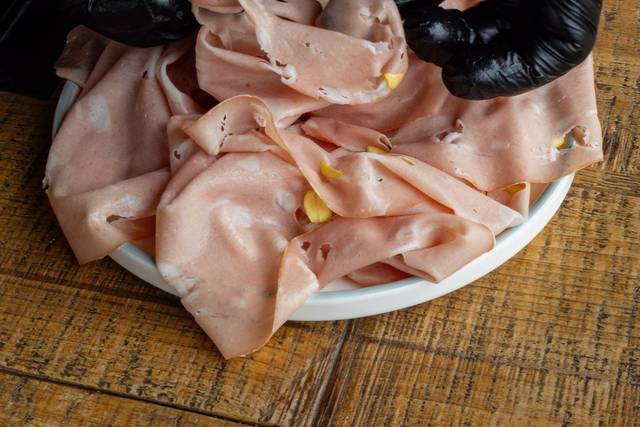 Charcuterie Italienne