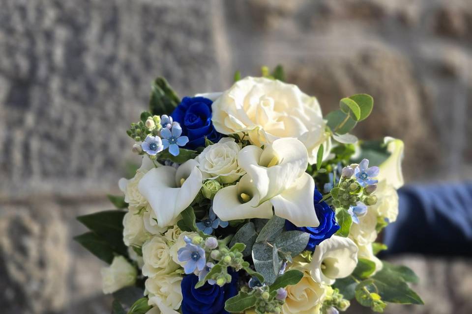 Bouquet de Mariée