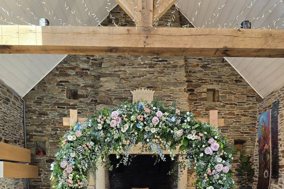 Arche complète arrondie