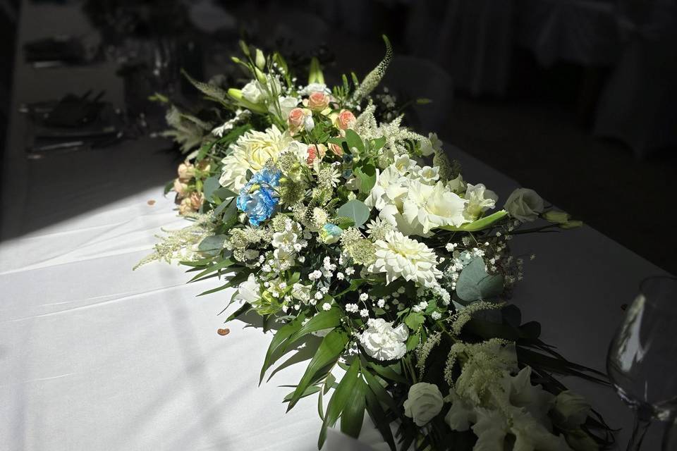 Composition de table