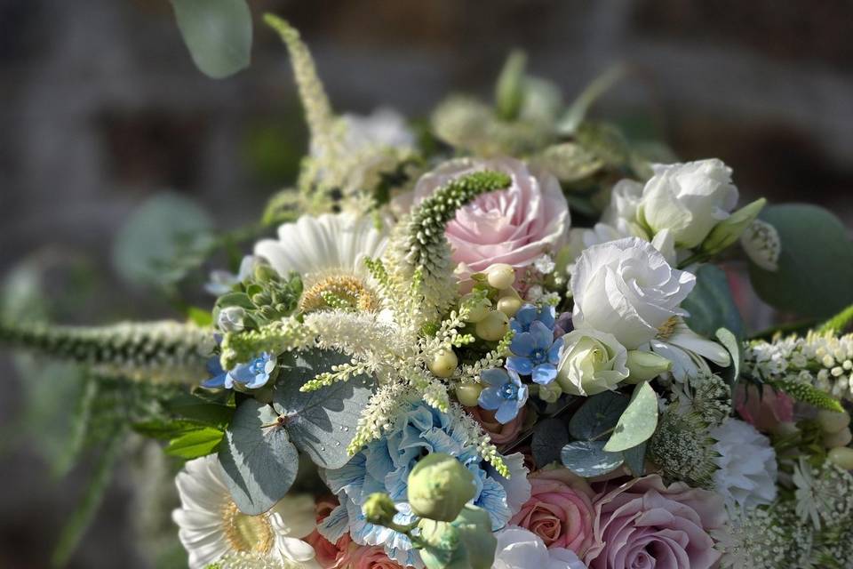 Bouquet de Mariée