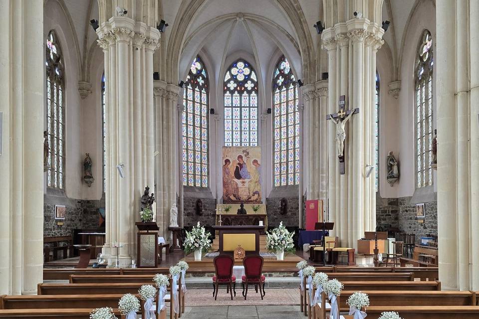 Compositions d' église