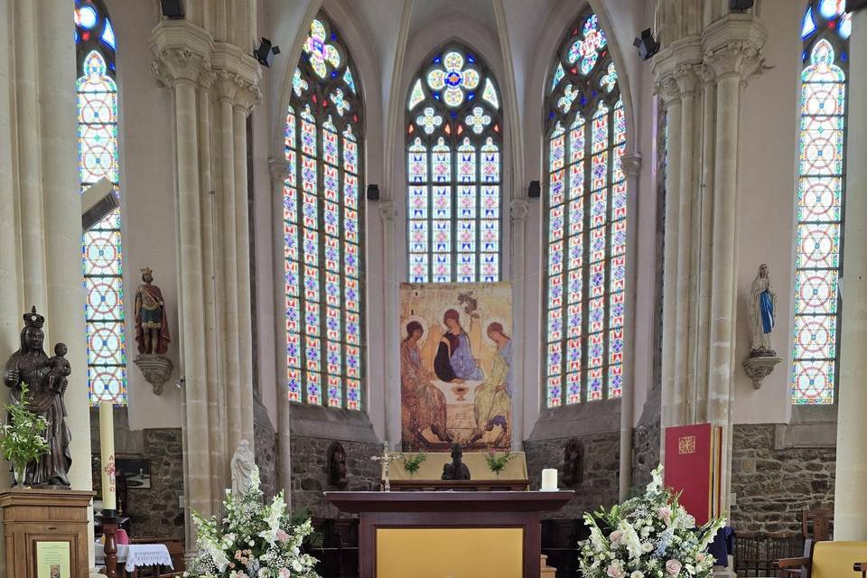 Compositions d' église
