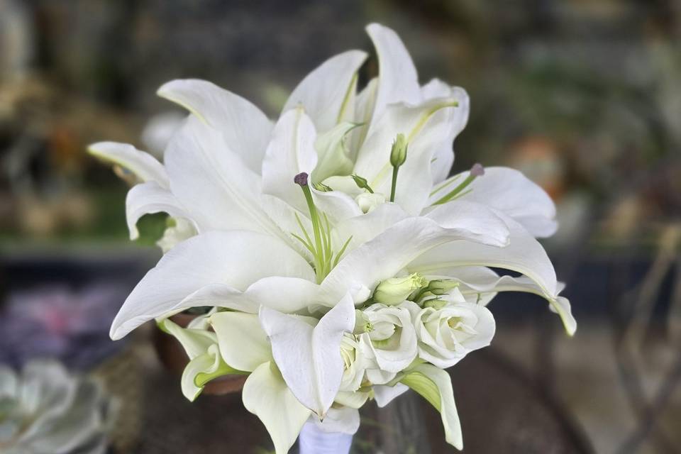 Bouquet de Mariée